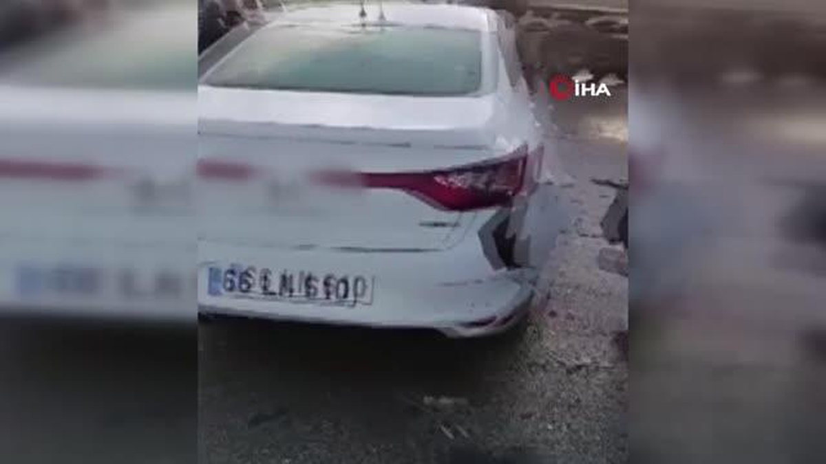 Ankara-Samsun yolunda 10 aracın karıştığı zincirleme kaza