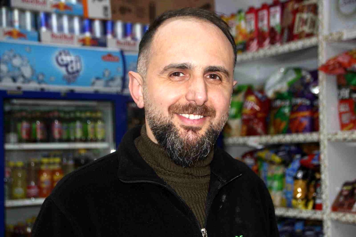 Bilecik\'te Bayram Şekeri Yoğunluğu