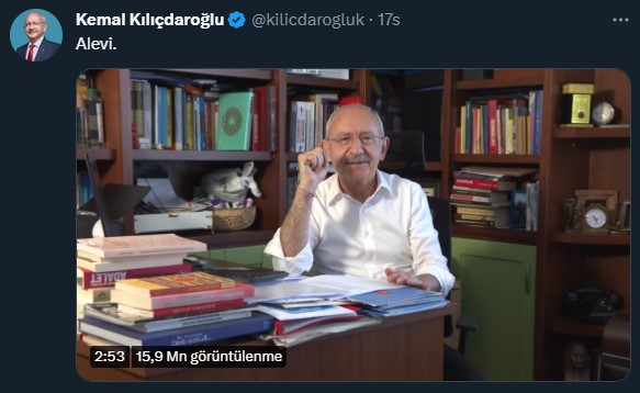 Bahçeli: Kılıçdaroğlu'nun mezhebi hassasiyetleri kaşıması sorumsuzluktur, korkunç bir tehdittir