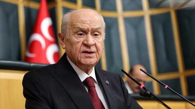 Bahçeli: Kılıçdaroğlu'nun mezhebi hassasiyetleri kaşıması sorumsuzluktur, korkunç bir tehdittir