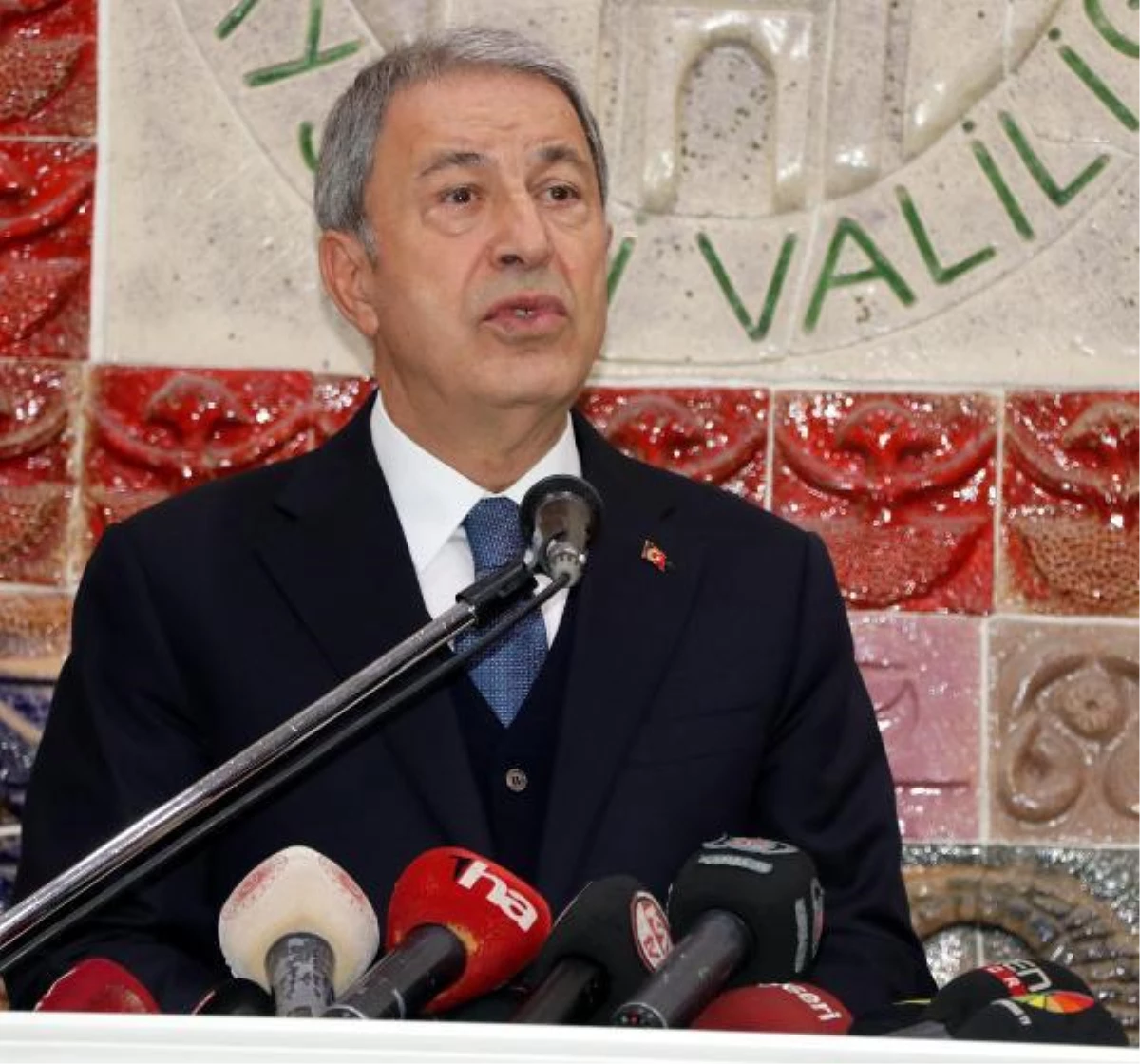 Milli Savunma Bakanı Hulusi Akar: Terörle mücadelemiz aralıksız devam ediyor