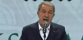 Milli Savunma Bakanı Hulusi Akar: Mehmetçik girilemez denilen yerlere girdi