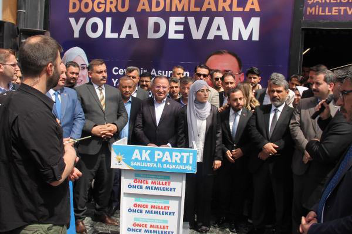 Bakan Bozdağ: Seçimler için yalanlarla iftiralarla fitne sokuyorlar