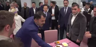 Bakan Kurum: Tuzla Metrosu ve yan yolları devlet tarafından yapılacak