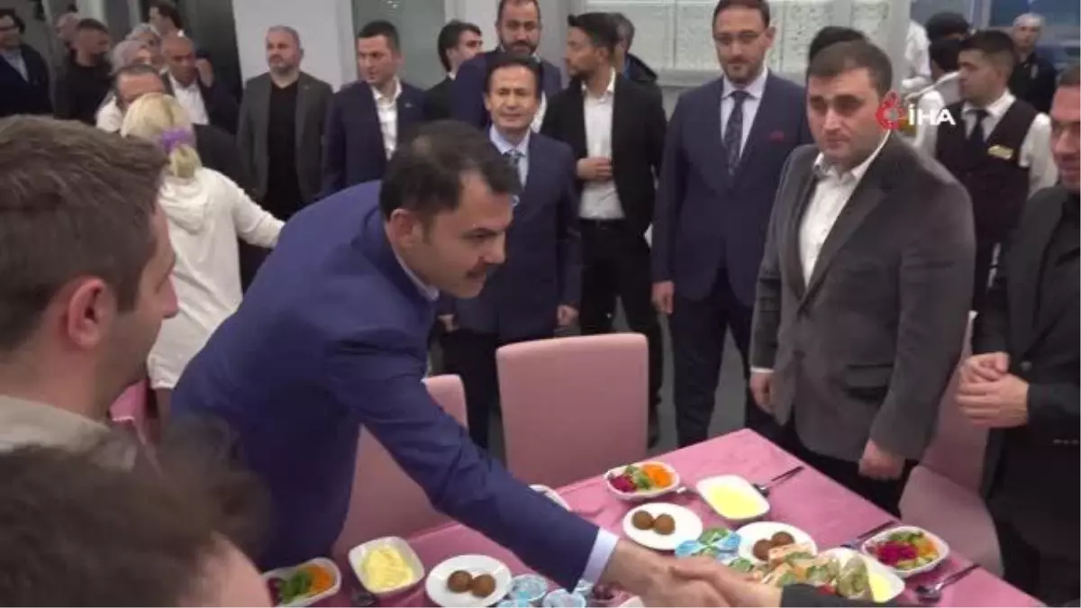 Bakan Kurum: Tuzla Metrosu ve yan yolları devlet tarafından yapılacak