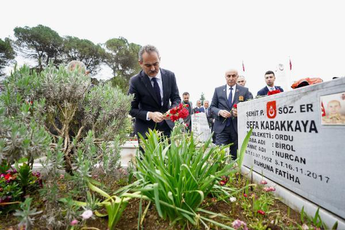 Bakan Özer, Ordu Üniversitesi\'ni ziyaret etti