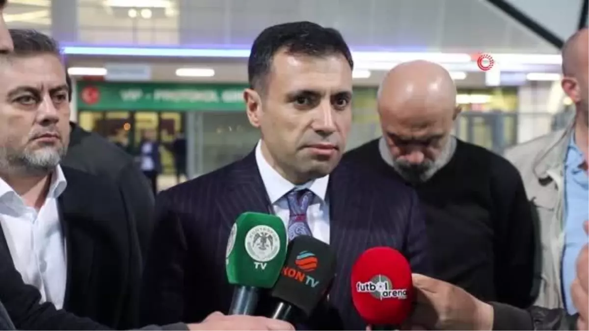 Başkan Özgökçen'den hakem tepkisi