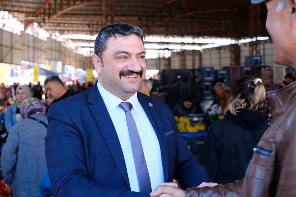 Mersin Mut Belediye Başkanı: Türkiye\'nin en kaliteli sofralık kayısıları Mut\'ta üretiliyor