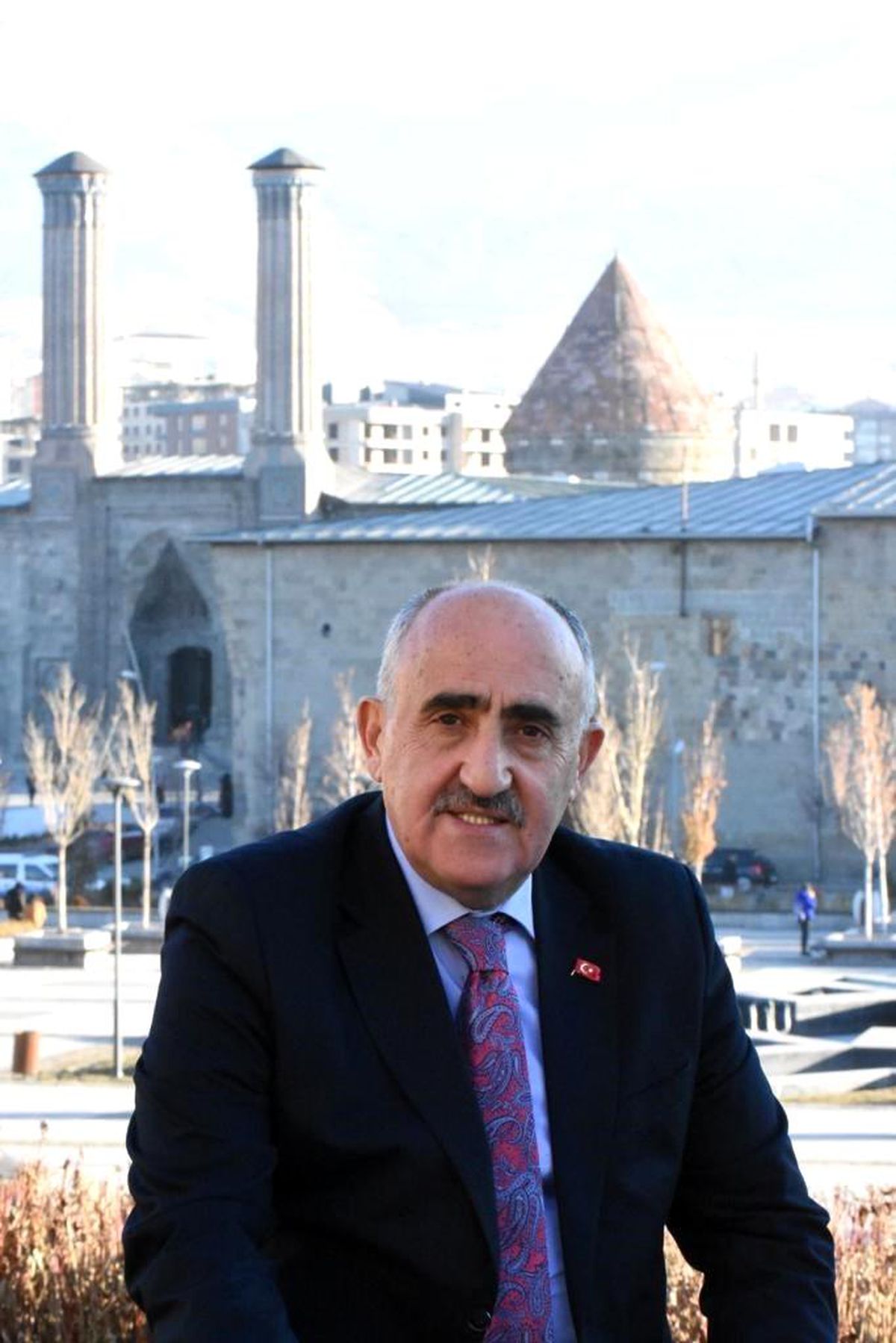 Erzurum Kent Konseyi Başkanı Ramazan Bayramı Kutlama Mesajı Yayımladı