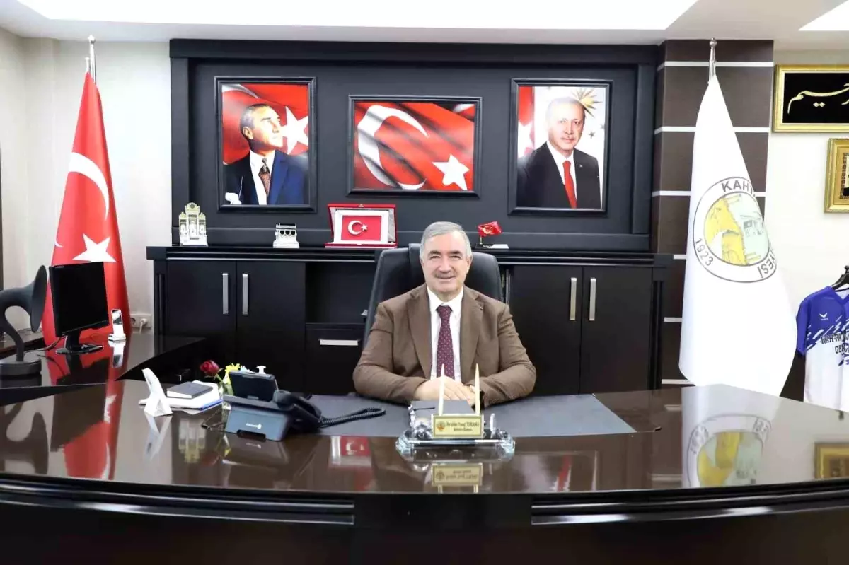 Adıyaman Kahta Belediye Başkanı Ramazan Bayramı Mesajı Yayımladı