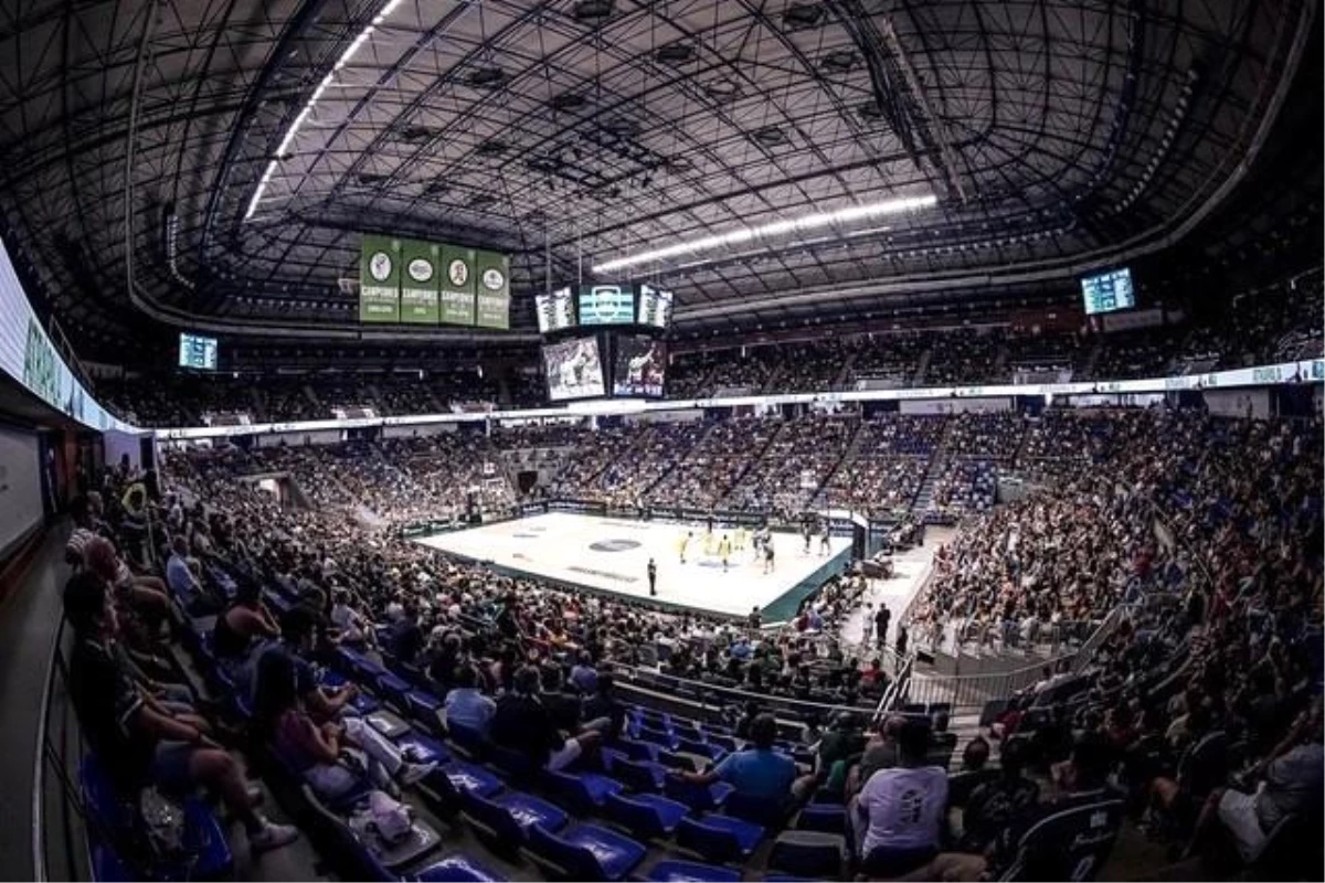 İspanya\'nın Malaga Şehri, 2023 Basketbol Şampiyonlar Ligi Dörtlü Finali\'nin Ev Sahibi