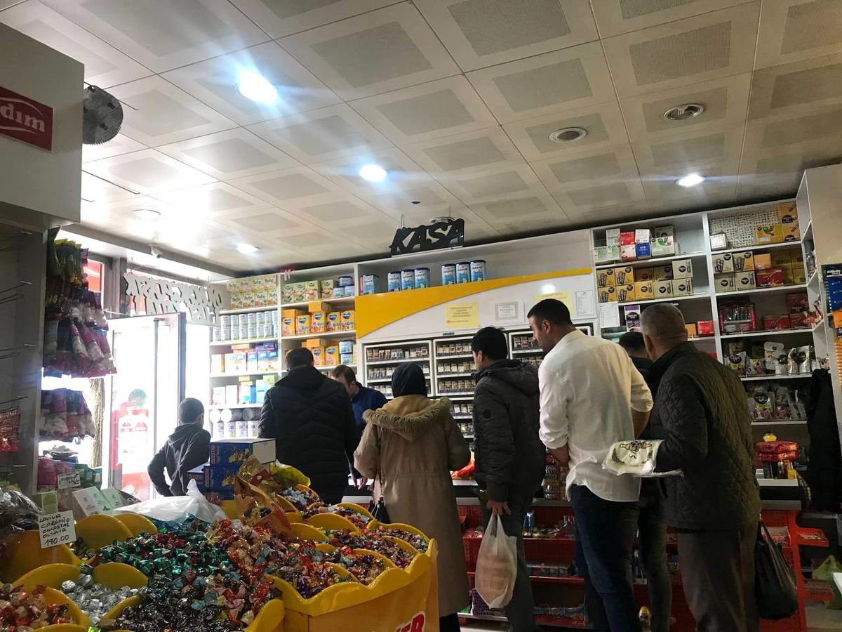 Bayburt'ta Ramazan Bayramı Hazırlıkları Hızlandı
