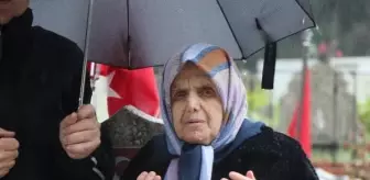 Samsun'da Ramazan Bayramı öncesi şehitlikler ziyaret edildi