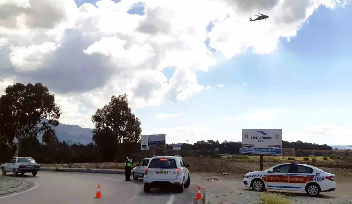 Muğla\'da Bayram Tatili Denetimleri Devam Ediyor