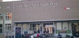 Belçikalı Türk komedyen depremzedelere destek gösterisi düzenledi