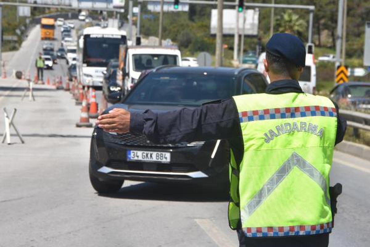 Bodrum\'da Ramazan Bayramı tatilcileri akını başladı