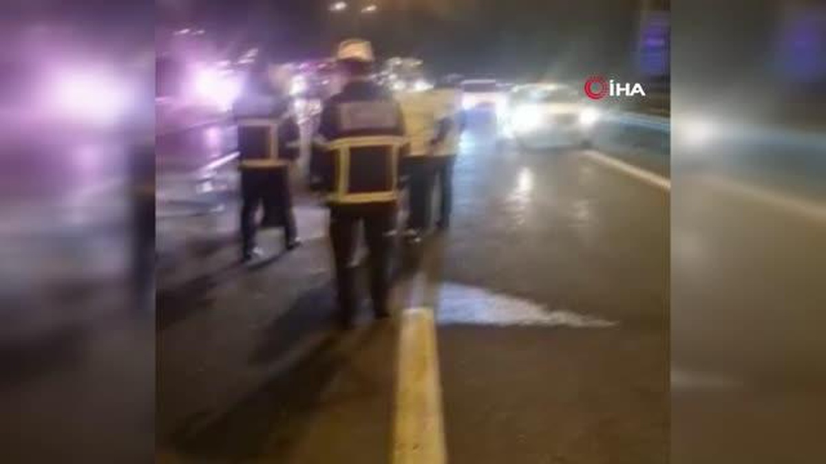 Boluda Tır-Otomobil Çarpışması: 4 Kişilik Aile Hayatını Kaybetti