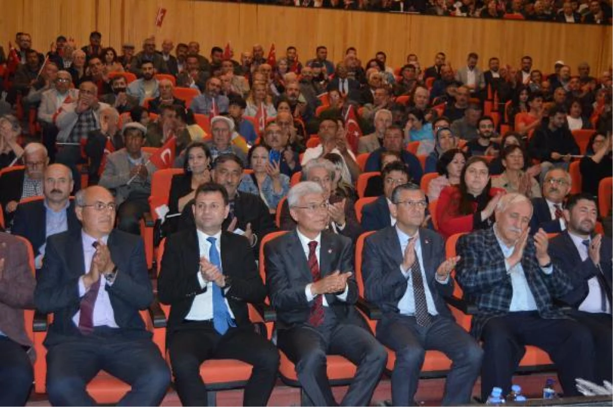 CHP 16 ilde 6 parti ile birlikte seçime girecek