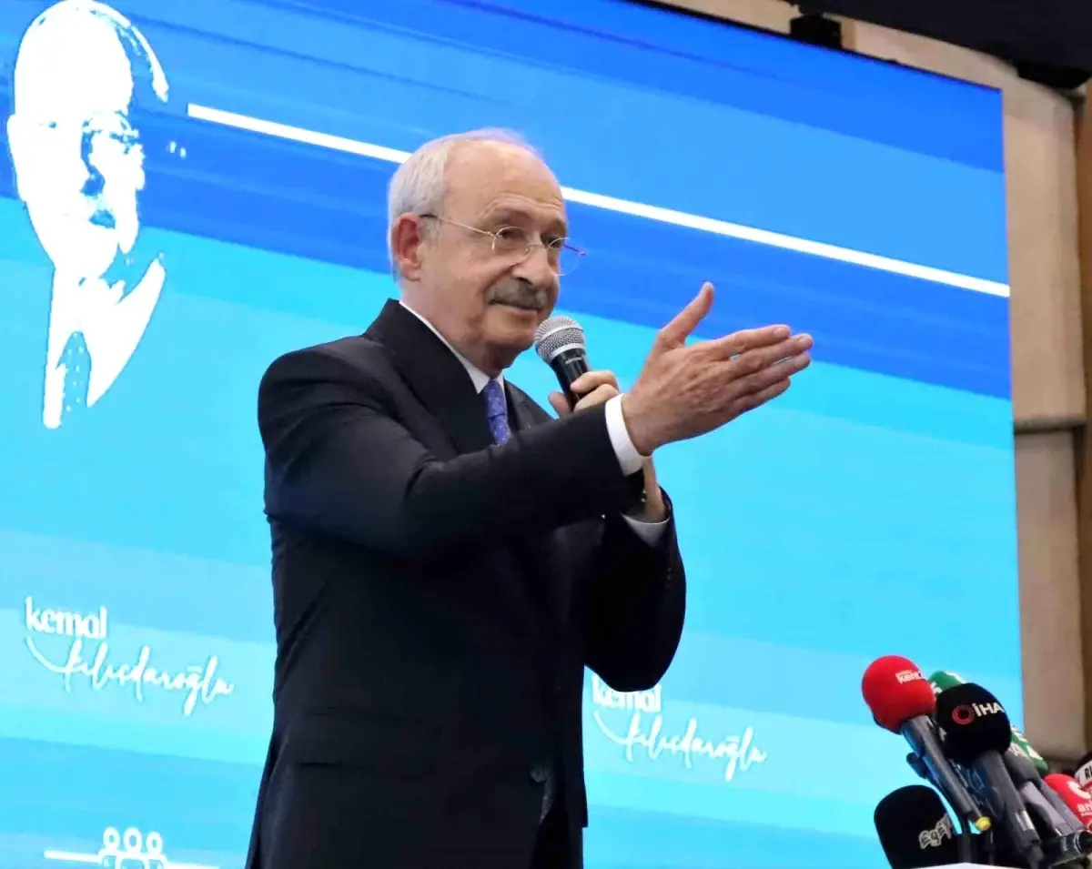 Kemal Kılıçdaroğlu Denizli\'de Millet Buluşması Mitingi Gerçekleştirecek