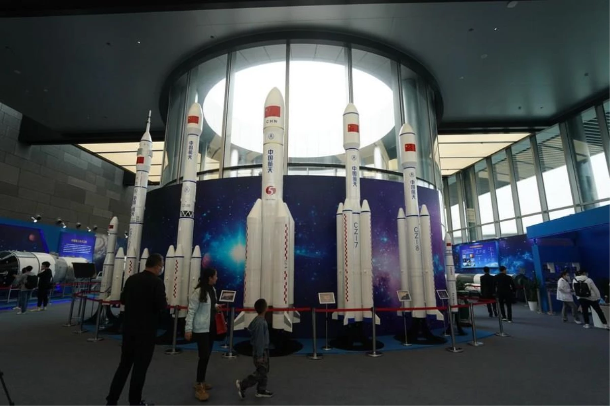 Çin\'in Doğusunda Uzay Konferansı Düzenlenecek