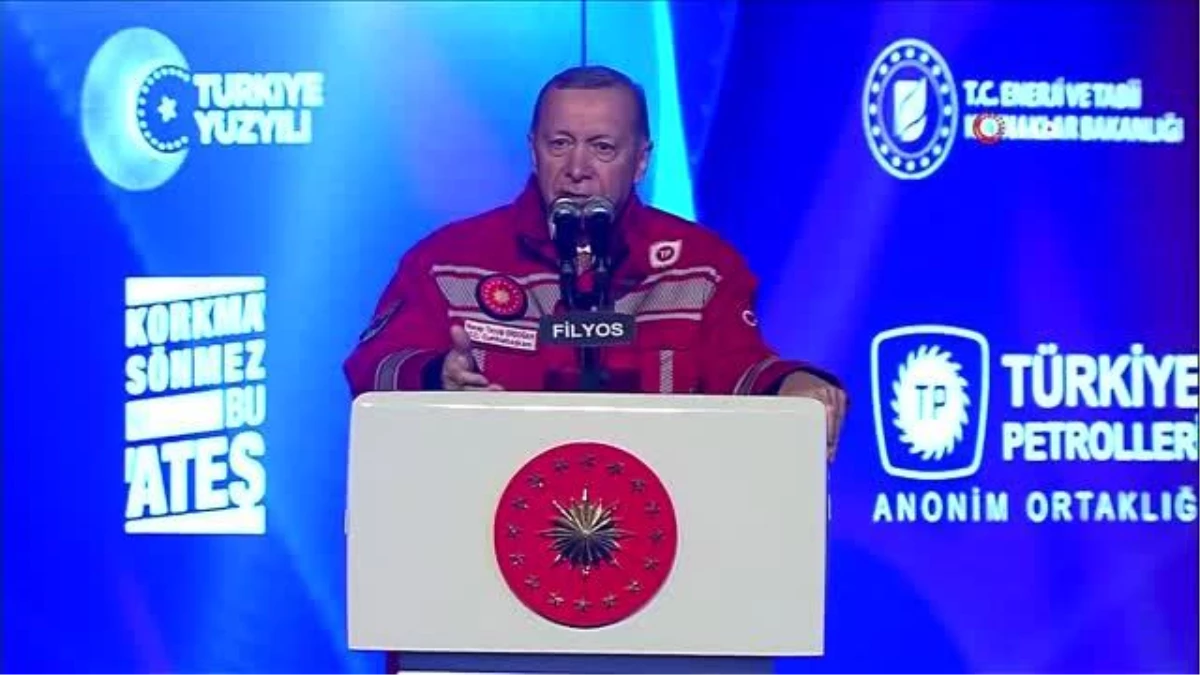 Cumhurbaşkanı Erdoğan: "Konutlarımızda ilk bir ay tamamı ücretsiz, bir yıl mutfak ve sıcak su kullanımındaki 25 metreküplük doğalgazı ücretsiz...