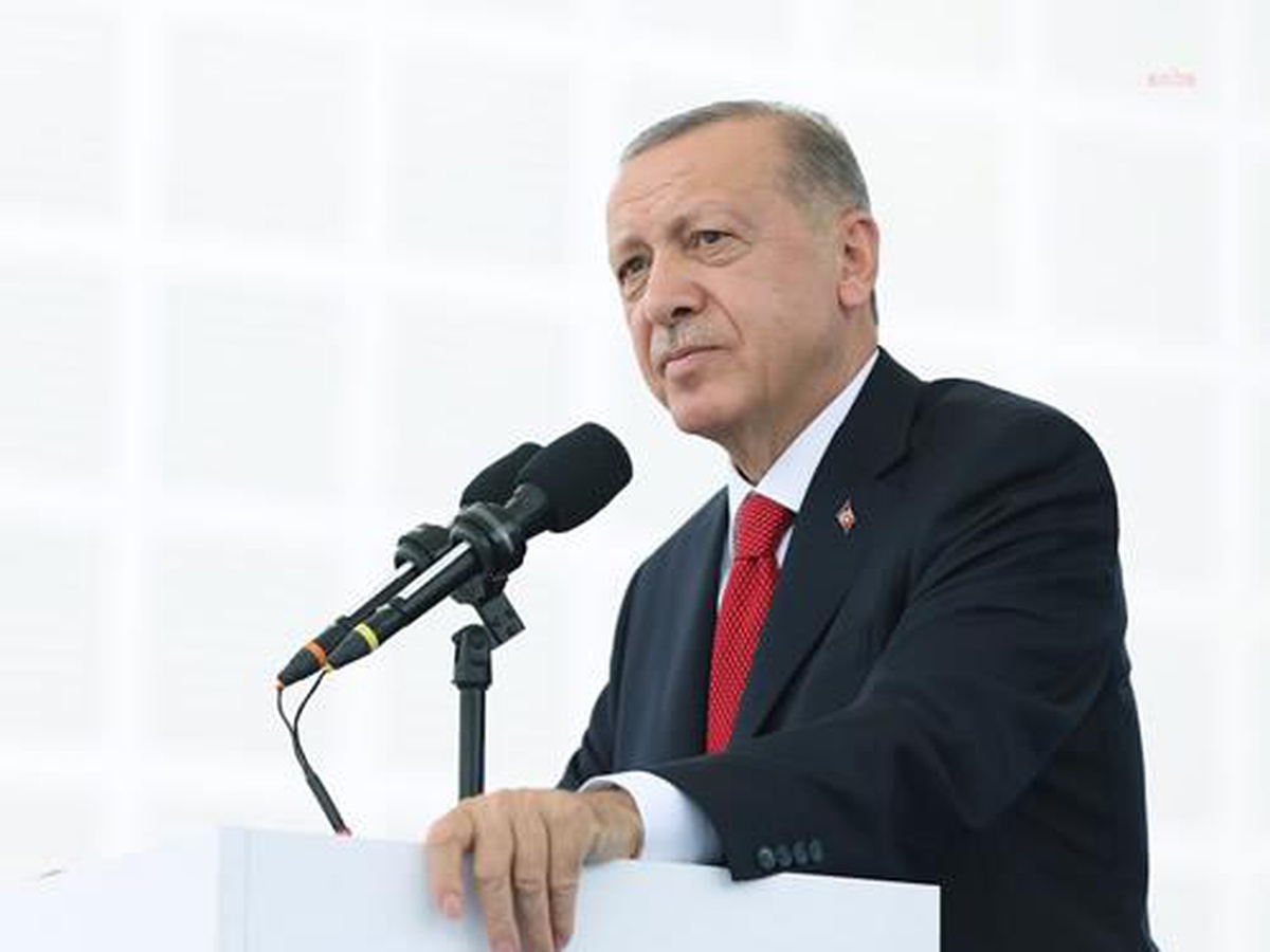 Cumhurbaşkanı Erdoğan, Sudan liderleriyle görüştü