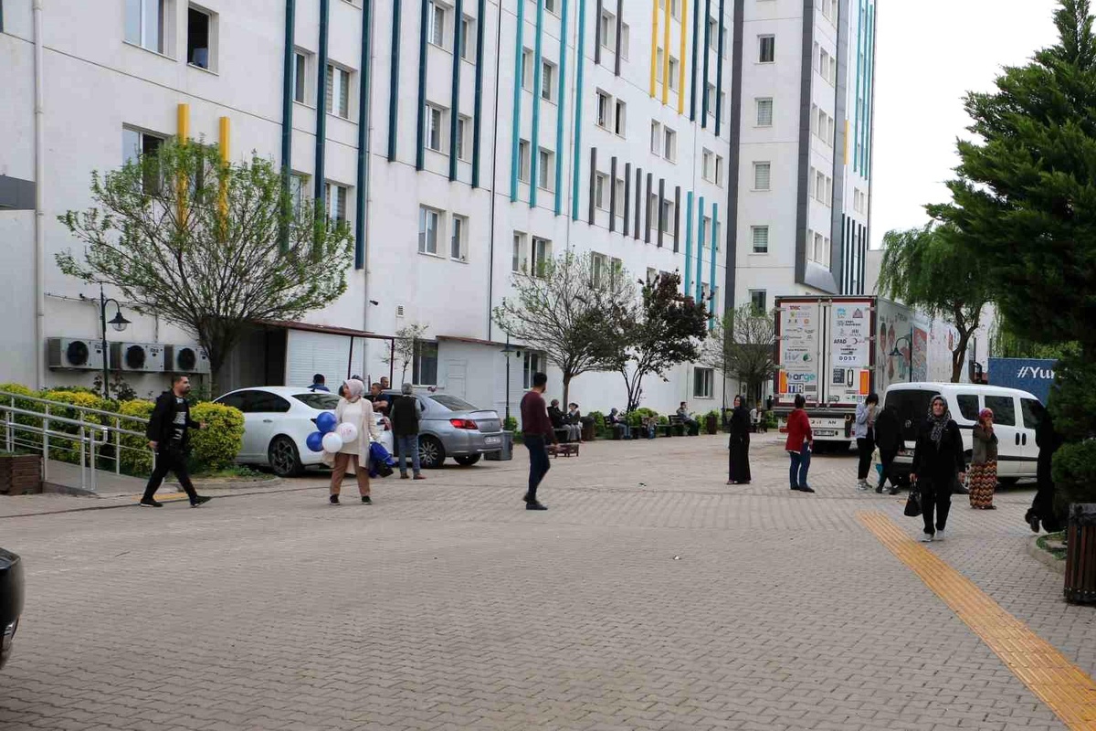 Depremzedeler Ramazan bayramına KYK yurtlarında giriyor
