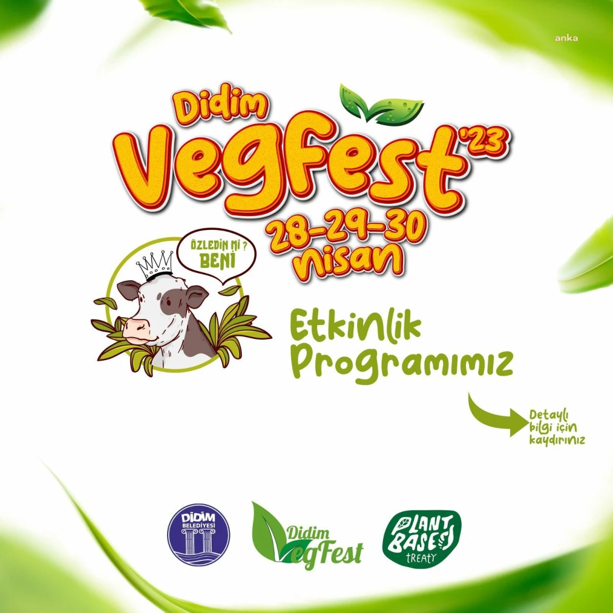 \'didim Vegfest\' İçin Geri Sayım Başladı