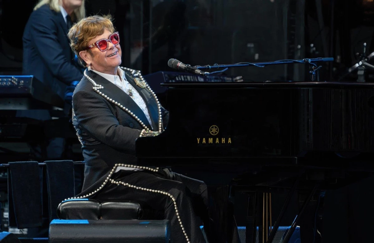 Elton John emekliliğini Antarktika\'da kutlayacak