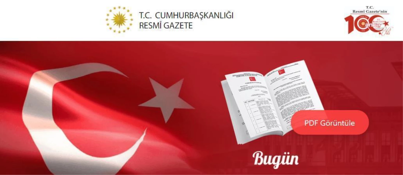 Cumhurbaşkanı Erdoğan, birçok kurumda atama ve görevden alma kararları yayınladı