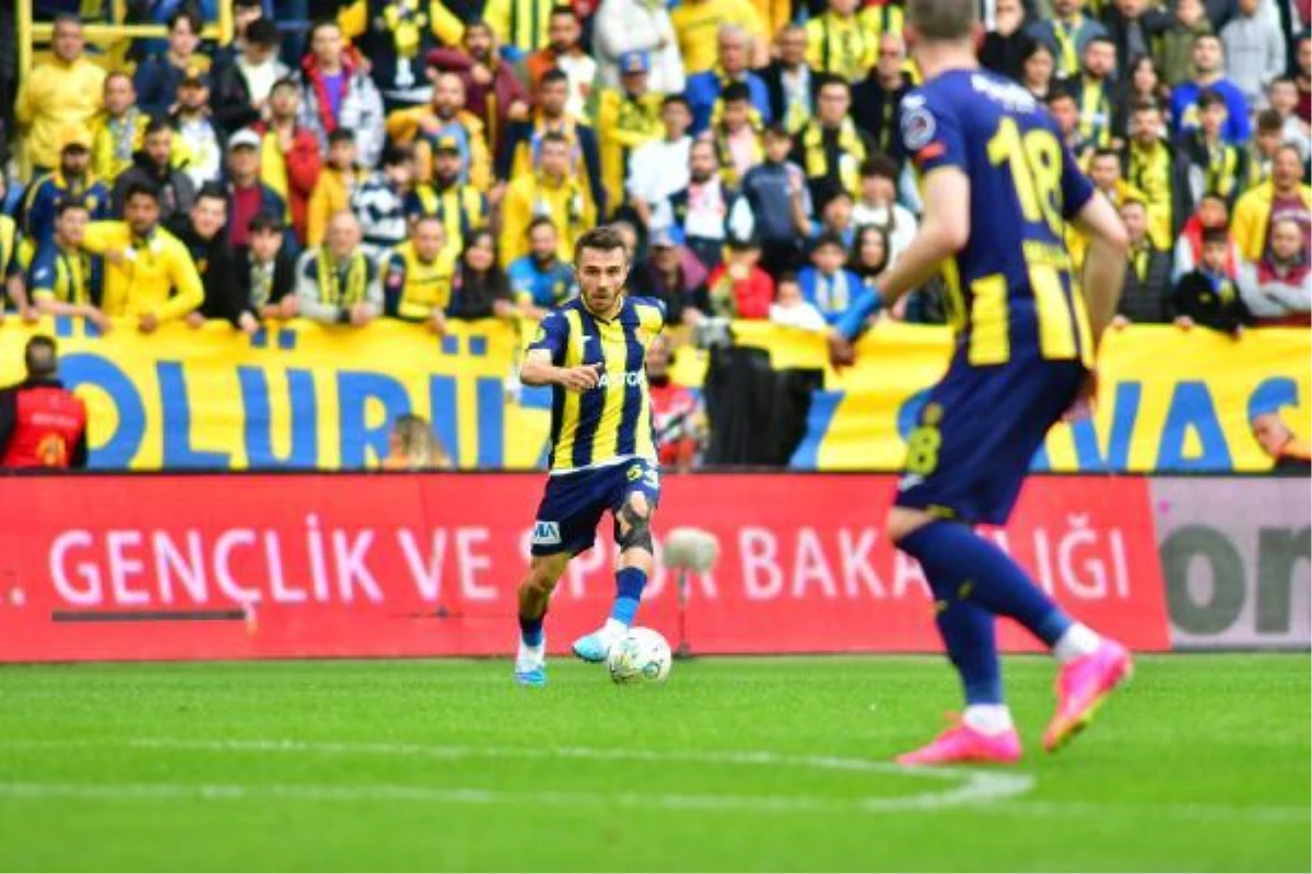 Ankaragücü, Giresunspor\'u 3-1 mağlup etti