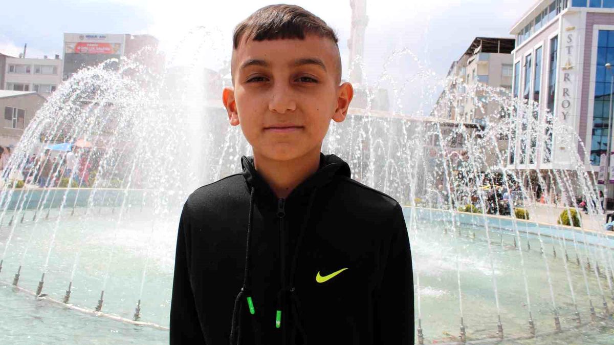Iğdır\'da Bayram Alışverişi Yoğunluğu