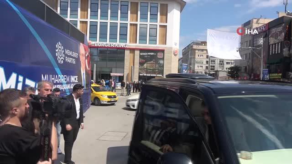 İnce\'den Oğan\'a yanıt: "İzlenme oranına bir bakalım, oy oranı da 3 aşağı 5 yukarı belli olur"