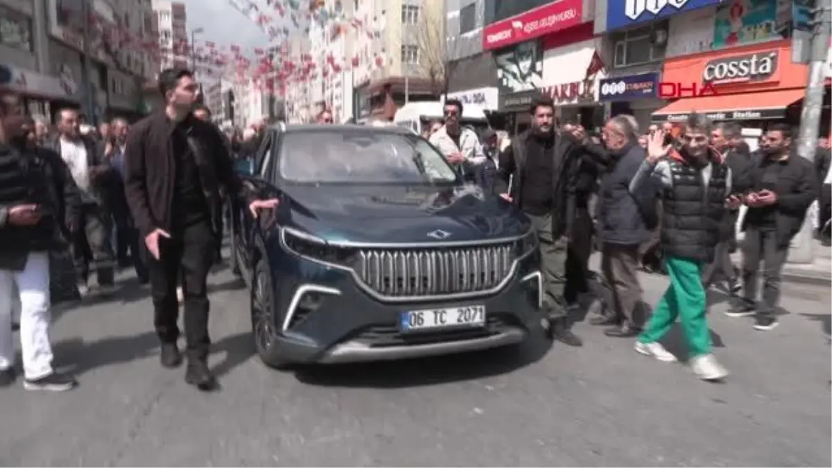 İçişleri Bakanı Süleyman Soylu Esenler\'de konuştu