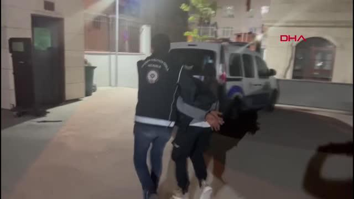 Pakistanlı İ.A. İstanbul\'da Kadınları Gizlice Çekerek Sosyal Medyada Paylaştı