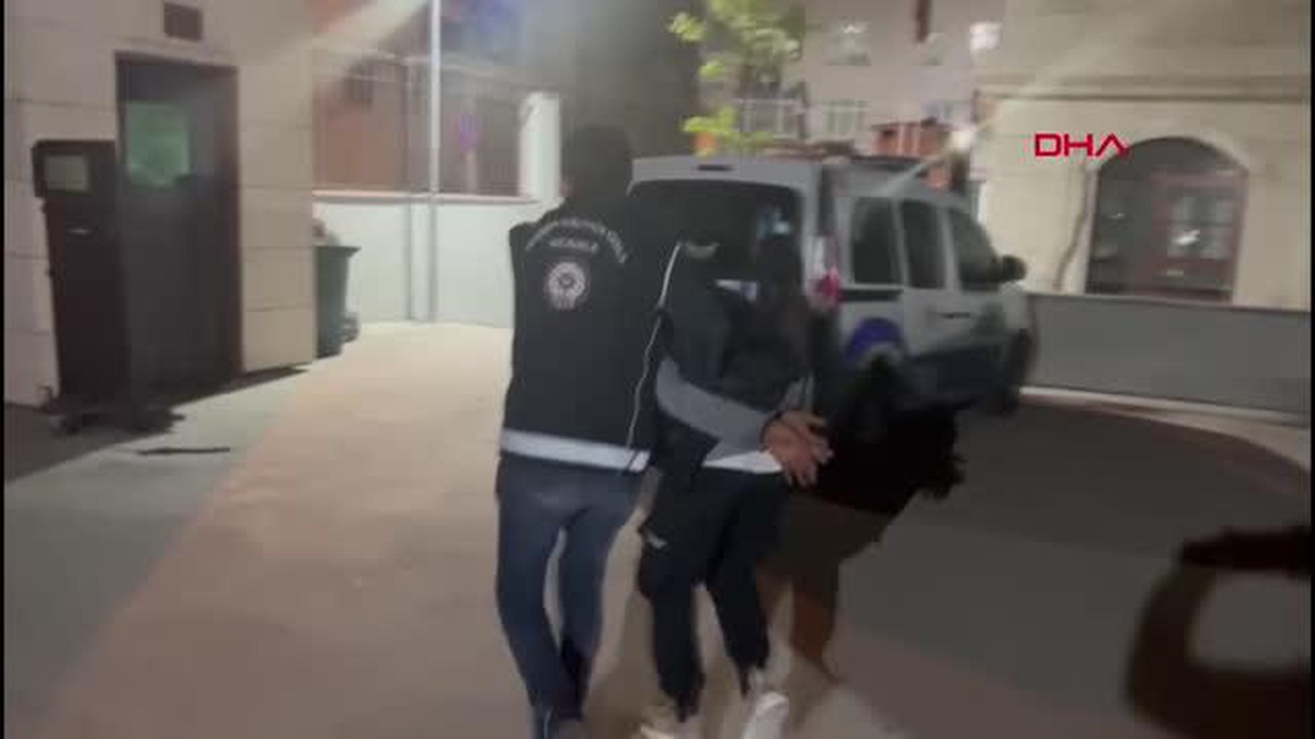 Pakistanlı İ.A. İstanbul\'da Kadınları Gizlice Çekip Sosyal Medyada Paylaştı