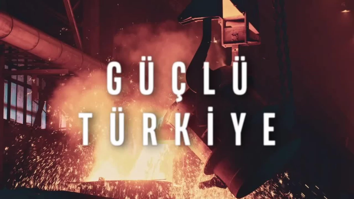 İyi Parti Seçim Kampanyasına Yönelik "Güçlü Türkiye" Başlıklı Bir Video Yayınladı