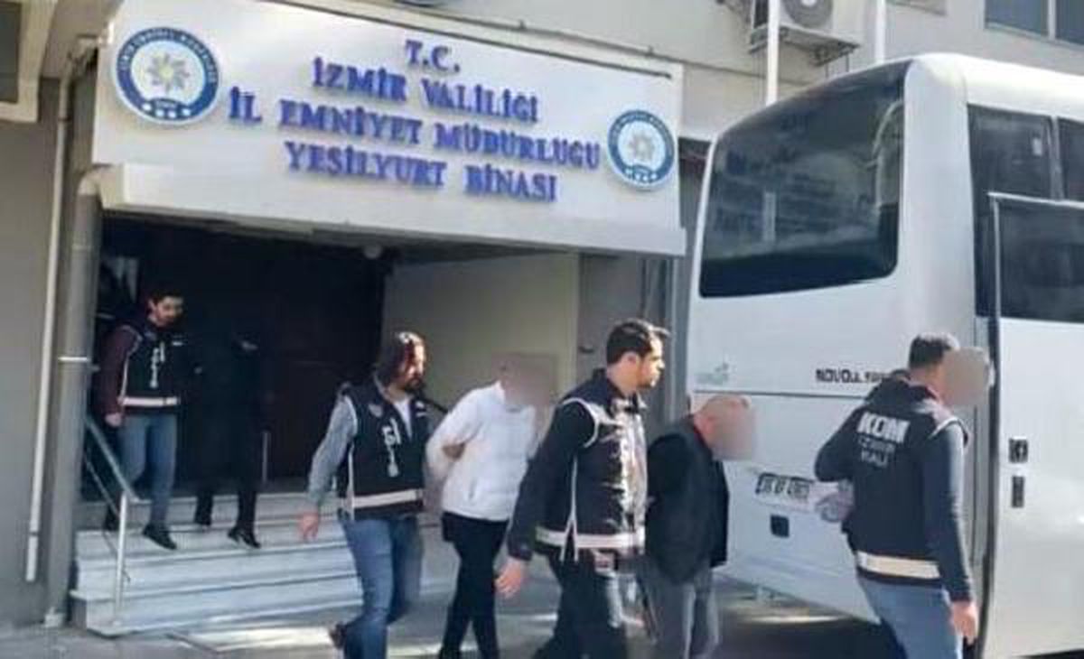 İzmir\'de yüksek faizli senet dolandırıcılığı operasyonu: 4 tutuklama