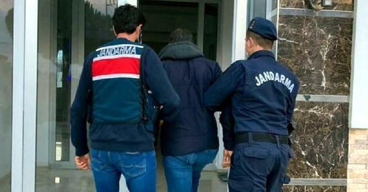 İzmir\'de yakalanan DEAŞ şüphelisi tutuklandı