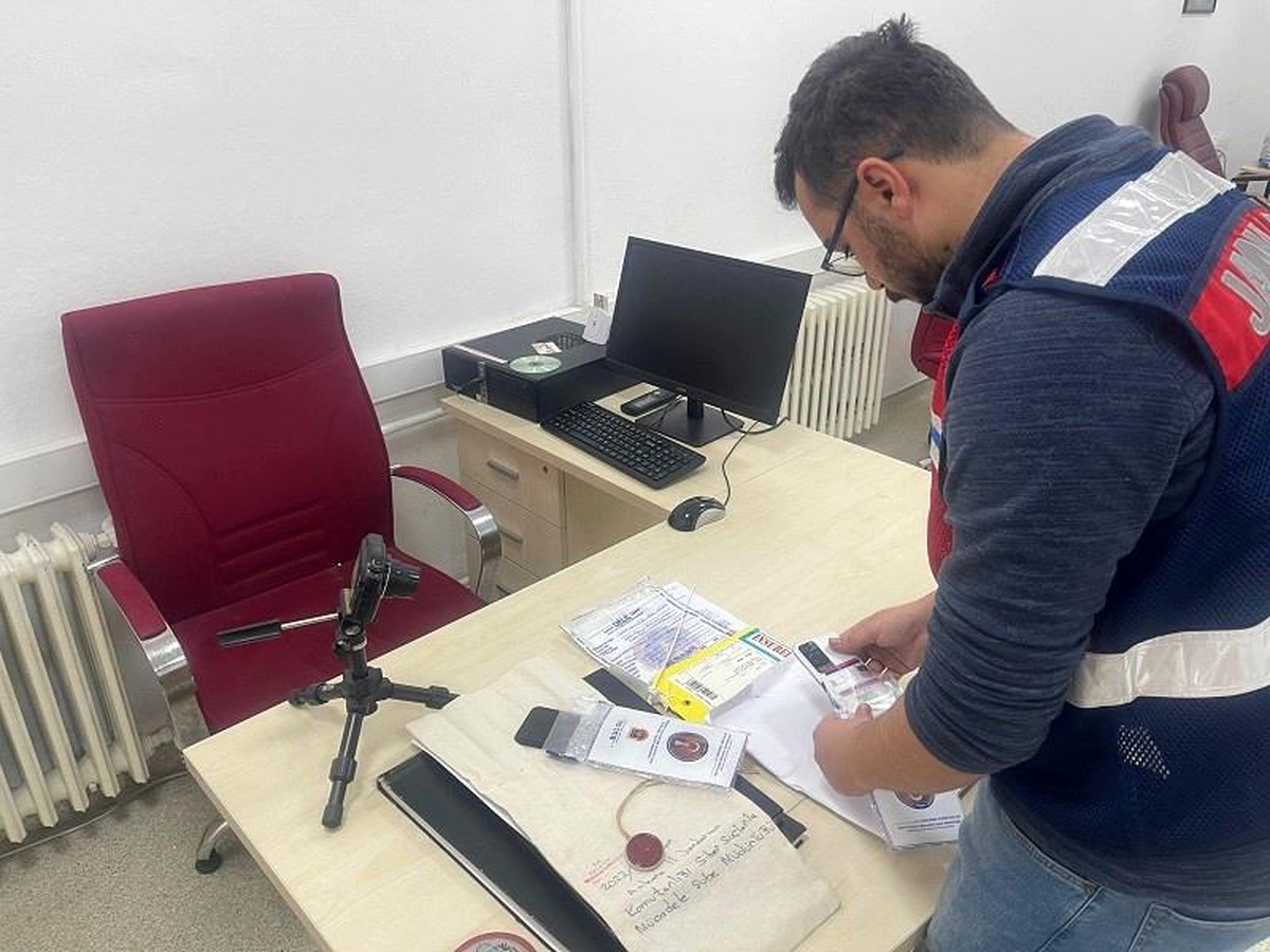 Ankara Jandarma ekipleri 315 internet sitesine erişim engeli getirdi