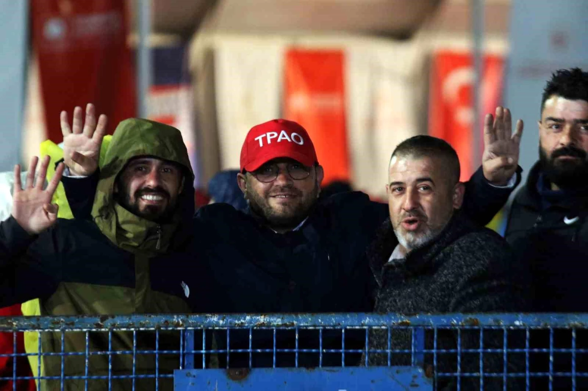 Karadeniz gazı devreye alma töreni