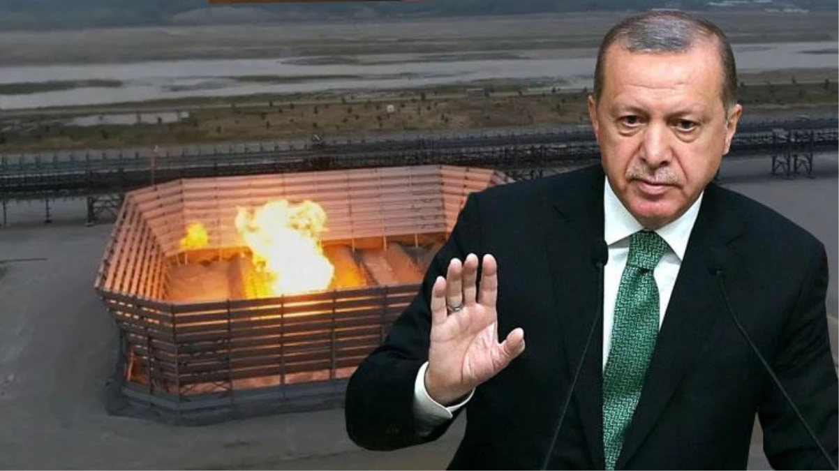 Karadeniz gazında tarihi anlar! Gözler Cumhurbaşkanı Erdoğan\'ın vereceği müjdeli haberde