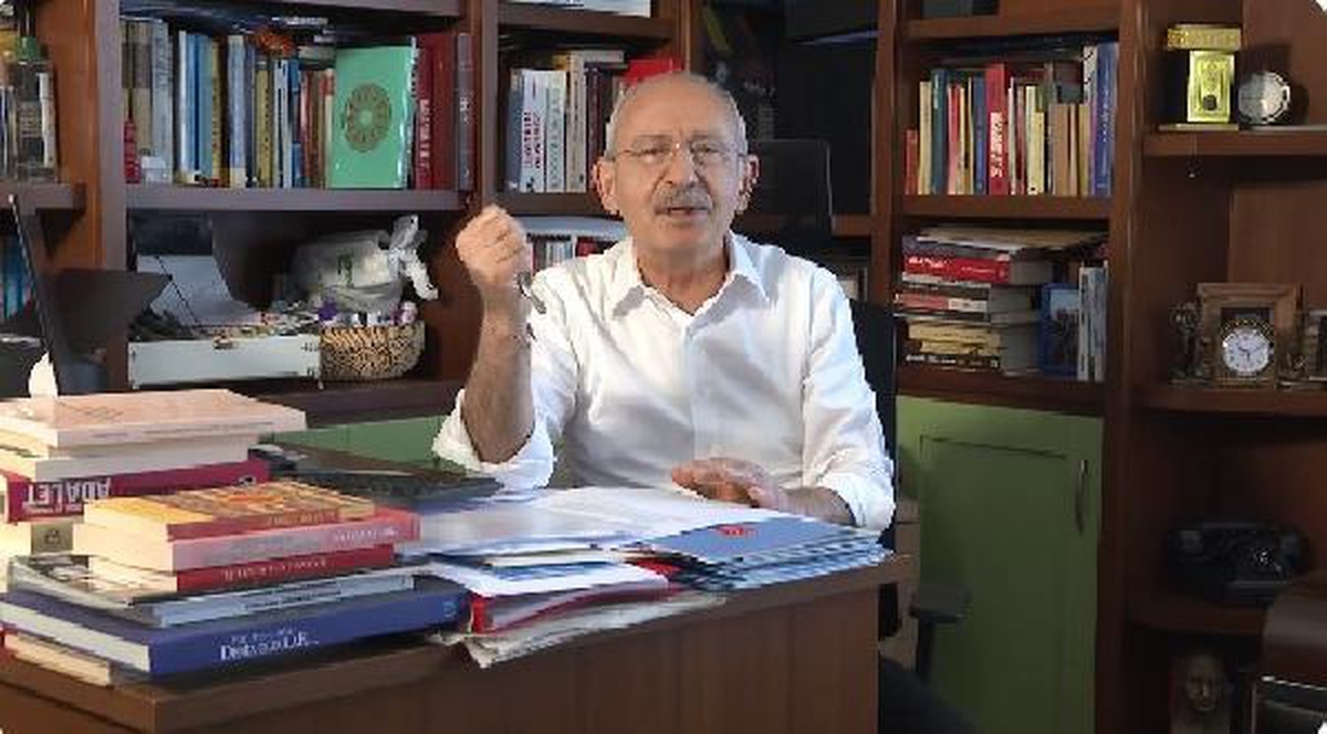 Kılıçdaroğlu gençlere seslendi: Bu ayrıştırıcı sistemi kökünden yıkmaya hazır mısın?