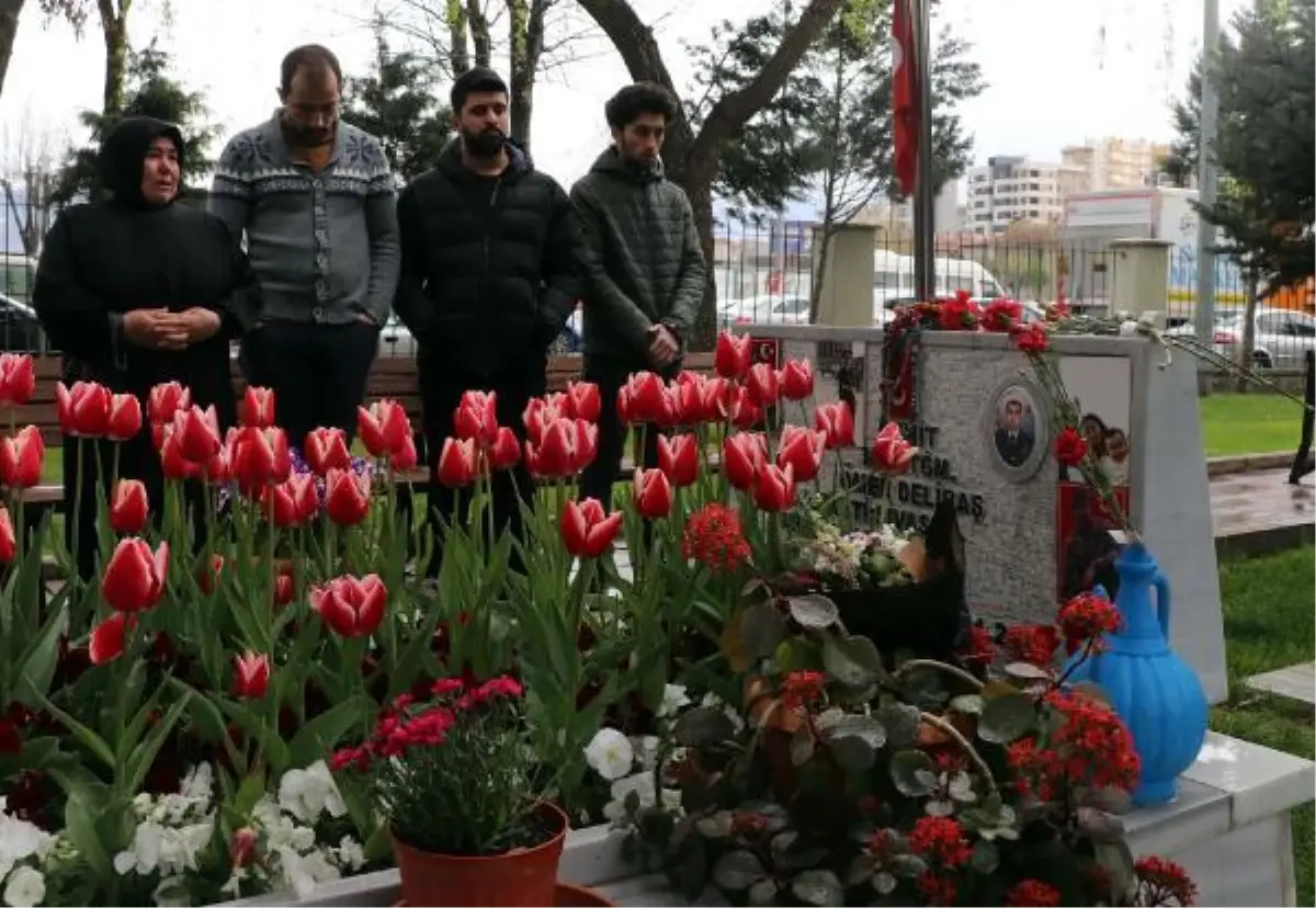 Pençe-Kilit Operasyonu Şehidi Ömer Delibaş Anıldı