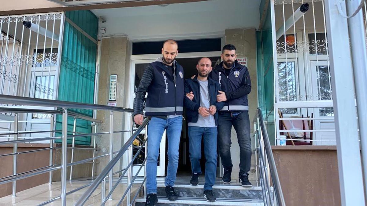 Konya\'da toplamda 566 yıl hapis cezası bulunan 118 şahıs yakalandı