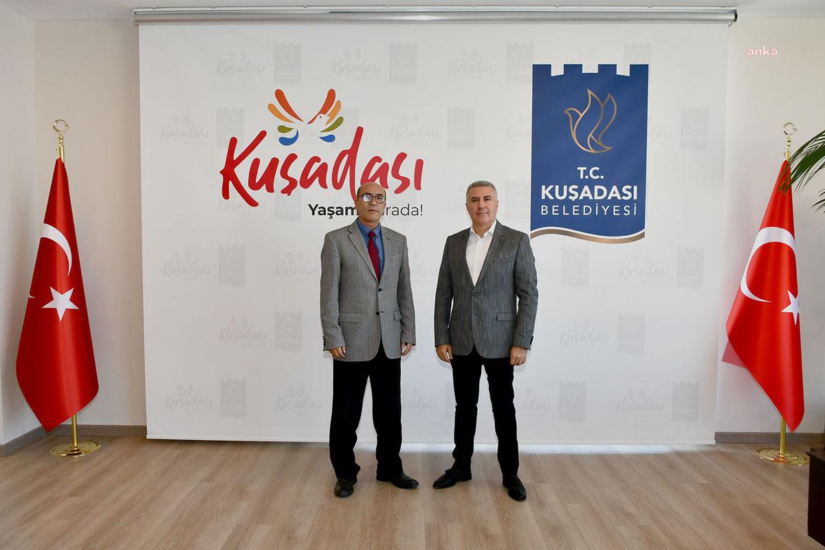 Kuşadası Belediyesi, Kadıkalesi'ndeki Kazı Çalışmalarına Desteğini Sürdürecek