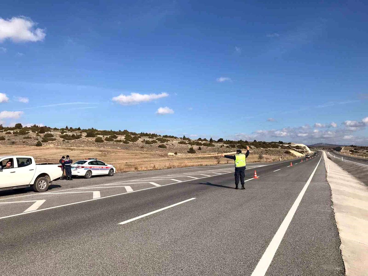 Kütahya\'da Bayram Trafik Tedbirleri İçin 367 Ekip ve 970 Personel Görev Yapacak