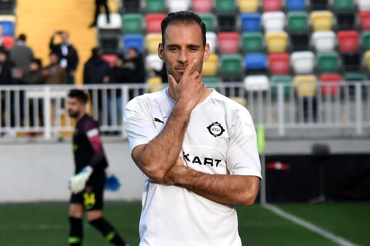 Altaylı Marco Paixao, Göztepe maçında 100. golünü atmak istiyor