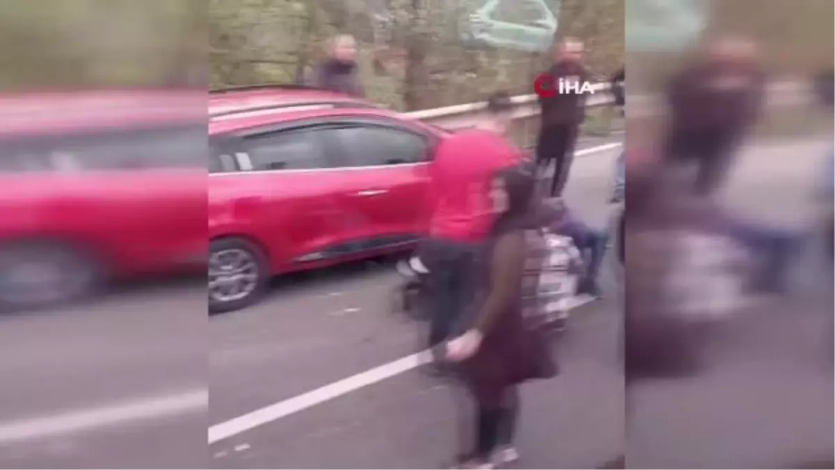 Bursa\'da mezarlık ziyaretine giderken kazada ölüm