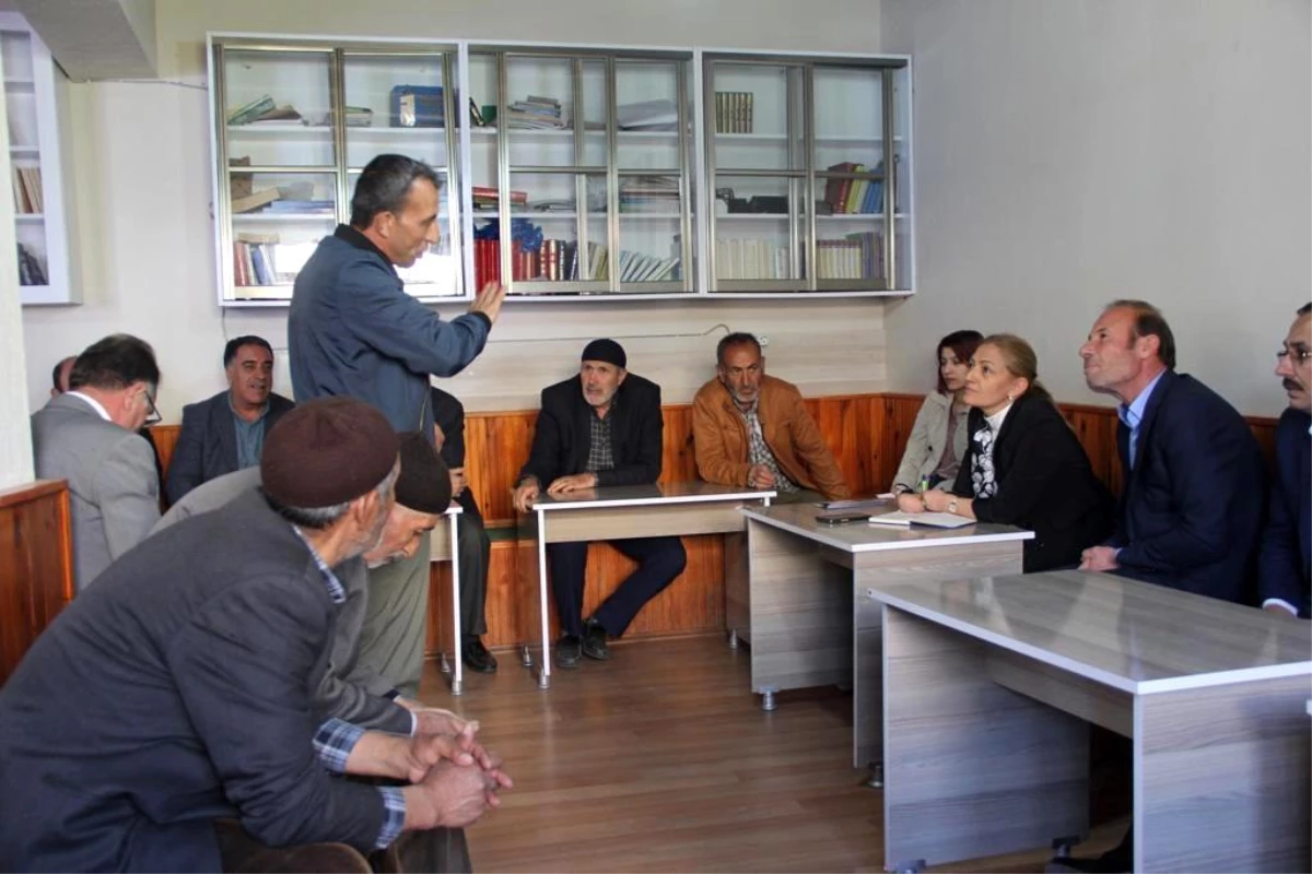 Erzurum Milletvekili Adayı Fatma Öncü Seçim Gezilerine Devam Ediyor